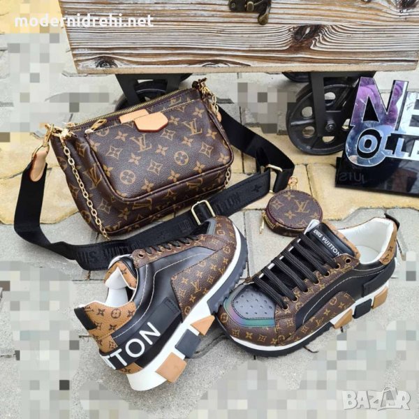 Дамски маратонки Louis Vuitton, снимка 1