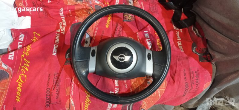 Волан Airbag Мини Купър R50 R53 - 70лв , снимка 1