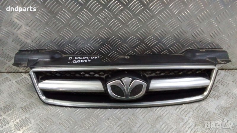 Решетка Daewoo Kalos 2005г.	, снимка 1
