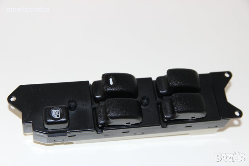 Панел бутони ел.стъкла Mitsubishi Pajero Shogun (1996-2001г.) MR445651 / Мицубиши Паджеро, снимка 1