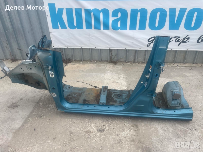 Ляв праг с колонка от Suzuki Ignis AllGrip 4WD 4x4 1.2i, 90 ph, 23 000 км, 5sp, engine K12C, euro 6,, снимка 1