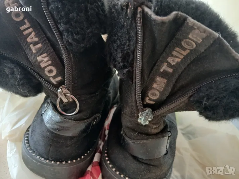 дамски боти. Том Тейлар, снимка 1