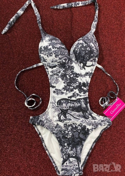 бански christian dior, снимка 1