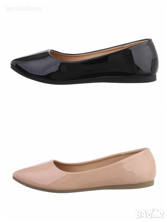 Дамски балеринки, 2цвята , снимка 1