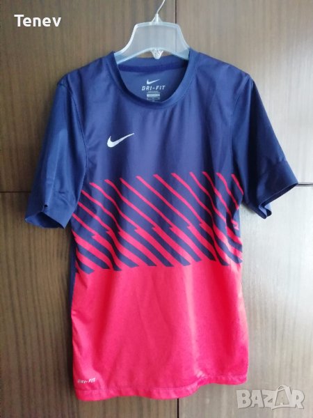Nike оригинална мъжка тениска фланелка S, снимка 1