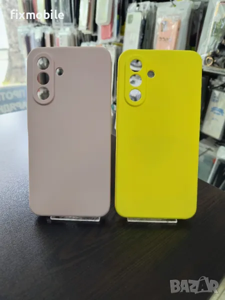 Samsung Galaxy A56 5G Силиконов гръб/кейс, снимка 1