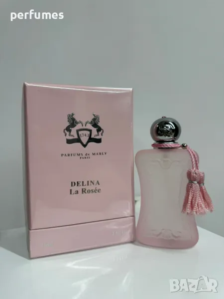 Parfums de Marly Delina La Rosée EDP 75ml, снимка 1