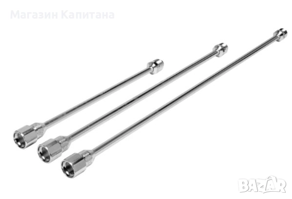 Удължители за пистолет за безвъздушно боядисване 30, 45, 60, 100 и 180см., снимка 1