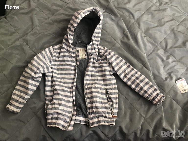 Zara Детско пролетно / есенно яке, снимка 1