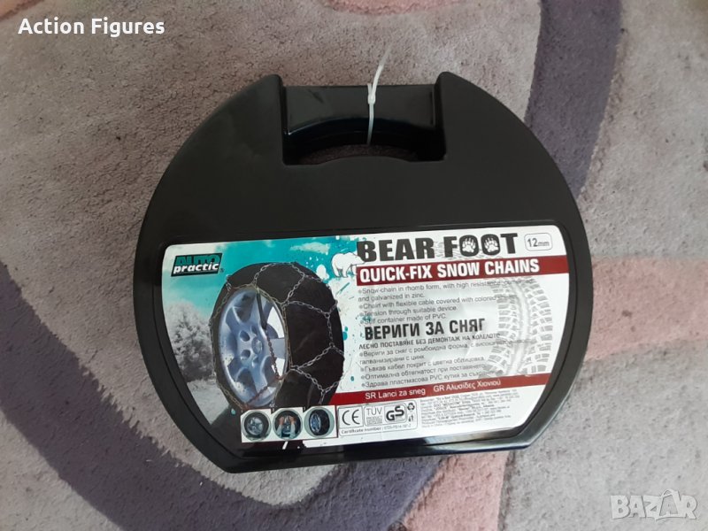 Вериги за сняг Bear Foot, снимка 1