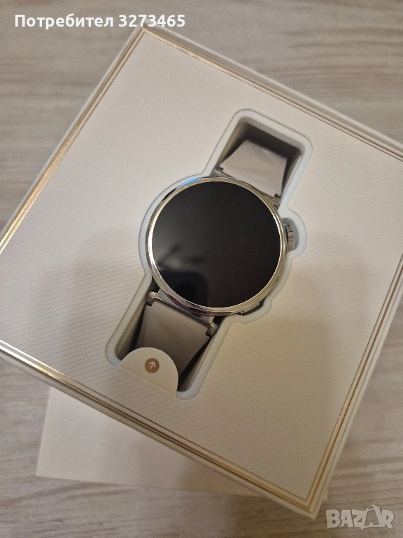 Смарт часовник Huawei watch GT 5, снимка 1