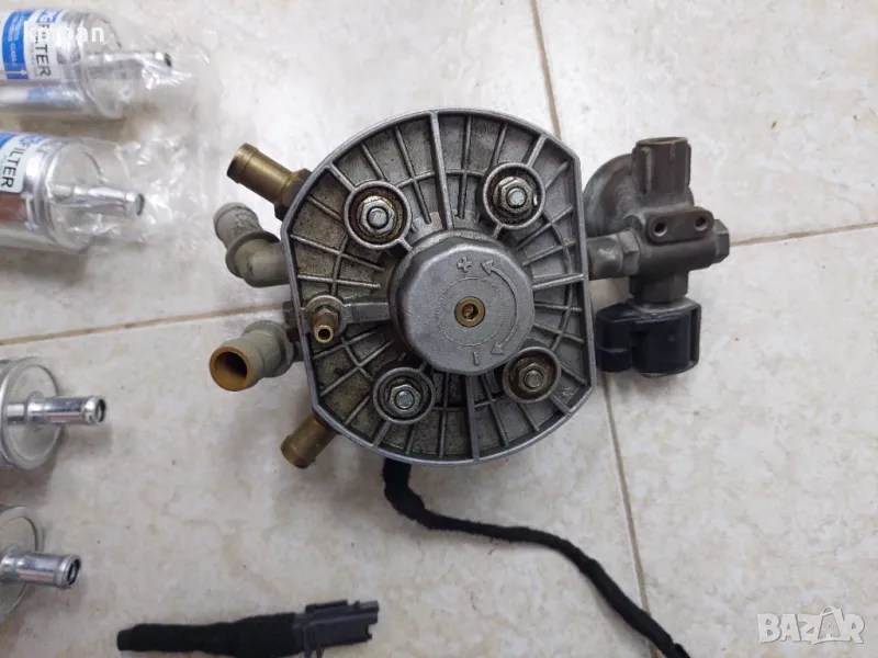 Газов изпарител / Редуктор KME Gold GT., снимка 1