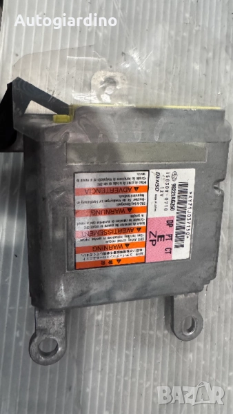 Airbag модул / сензор / датчик зa Subaru Legacy - 98221AG260 / 150300-0710, снимка 1