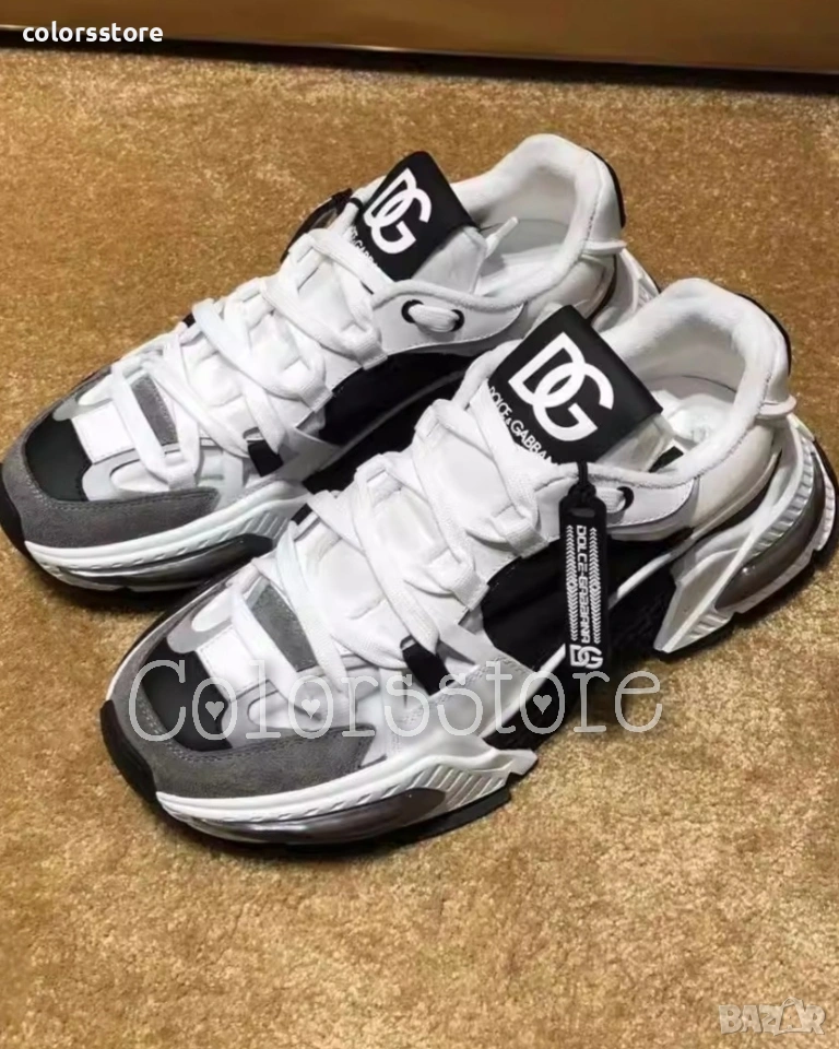 Дамски маратонки Dolce&Gabbana/BR35n, снимка 1