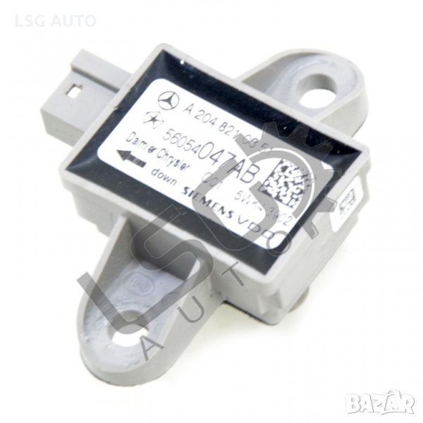 Сензор AIRBAG Mercedes-Benz C-Class 204 (W/S/C) 2007-2014 MB070620N-221, снимка 1