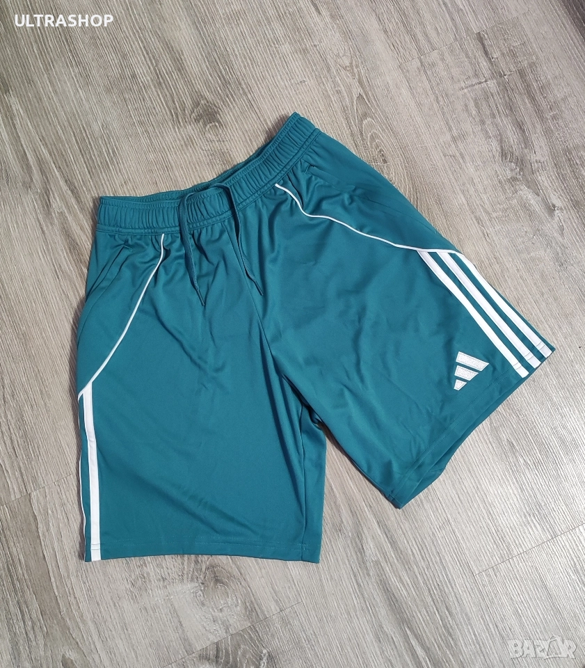 Нови мъжки Adidas size S къси шорти, снимка 1