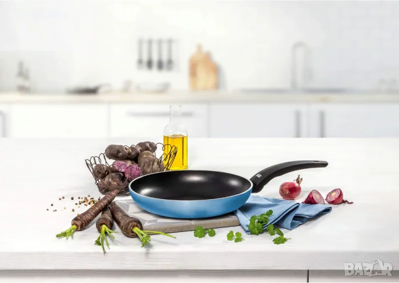 Тиган WMF Siliit Belluna 2110302223 28см Тиган Силит незалепващ тиган индукция, снимка 1