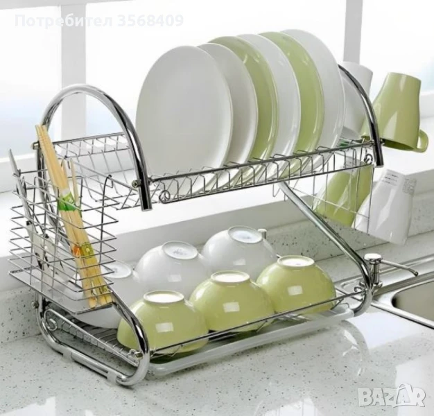 Сушилник за прибори, снимка 1