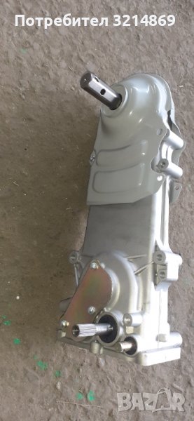 Скоростна кутия за мотофрези, снимка 1