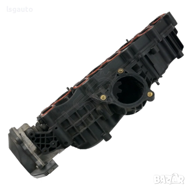 Всмукателен колектор с моторче вихрови клапи Volkswagen Scirocco III 2008-2017 ID:149298, снимка 1