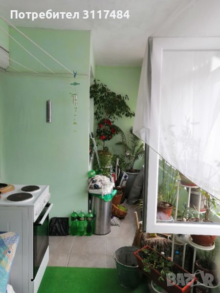 ПРОДАВАМ- ЗАМЕНЯМ Апартамент Супер център ЗА КЪЩА  С ГАРАЖ И ДВОР , снимка 1