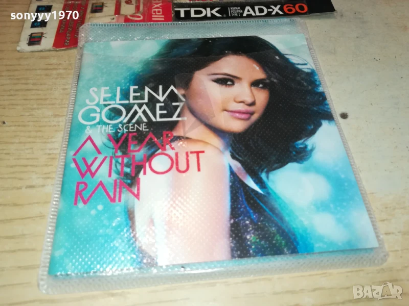 selena gomez cd-внос germany 0907251445, снимка 1