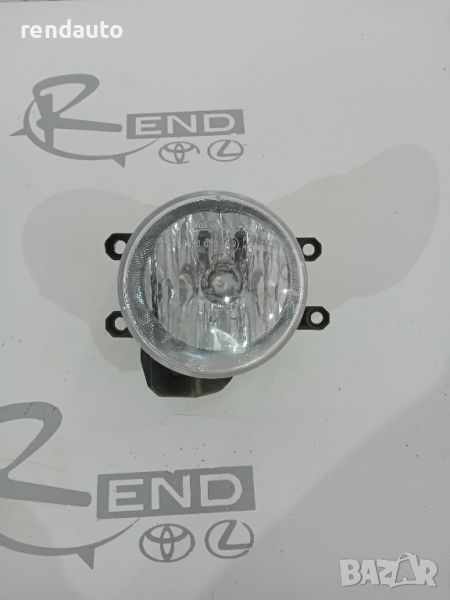 Ляв халоген Valeo LH 81220-02110 Toyota, снимка 1