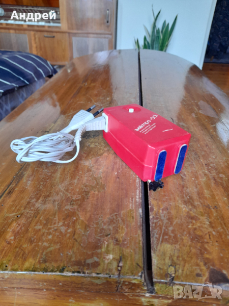 Стар уред за почистване на грамофонни плочи Електра 001, снимка 1