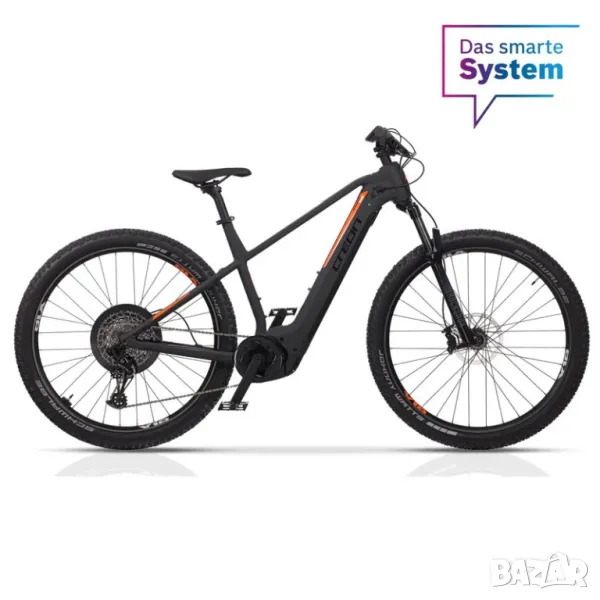 Планински Електрически Велосипед Creon Maverix Xr6 E-mtb С Bosch Cx Мотор, 750wh Батерия, 12S, снимка 1