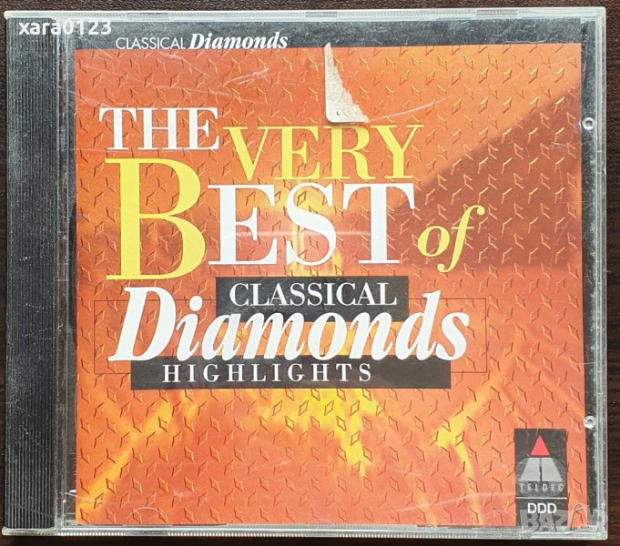 The Very Best Of Classical Diamonds Highlights, снимка 1