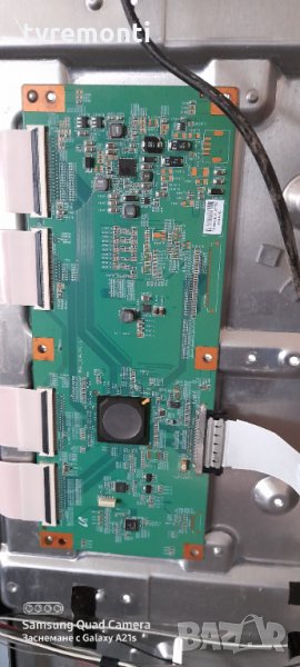  T con Board WQL_C4LV0.1 LJ94-24683E, снимка 1