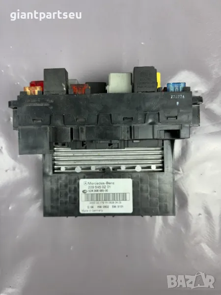 SAM Модул за Мерцедес Mercedes-benz W209 2095450201, снимка 1