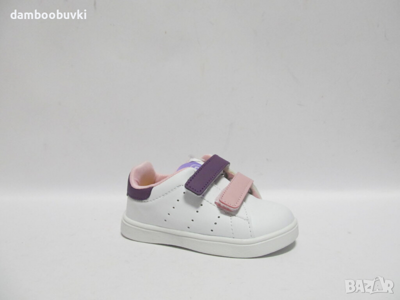 Бебешки обувки Pappix бяло 19/24, снимка 1