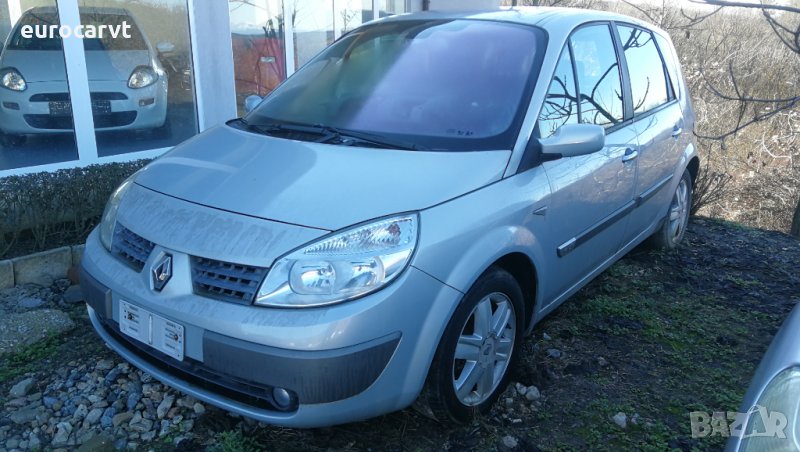 на части Renault Scenic 1.5 dci, снимка 1
