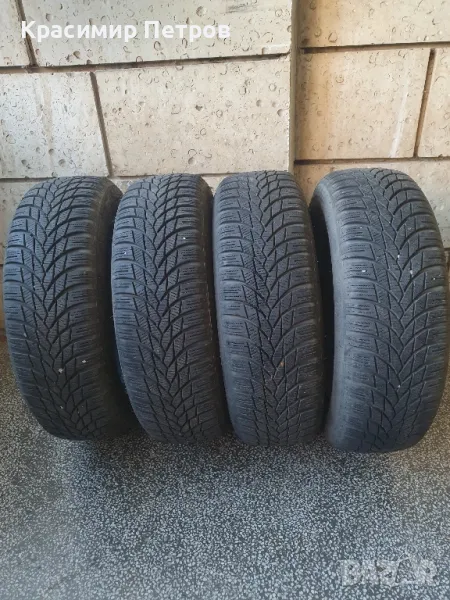 Зимни гуми 175 65 15 Lassa DOT 4321, снимка 1