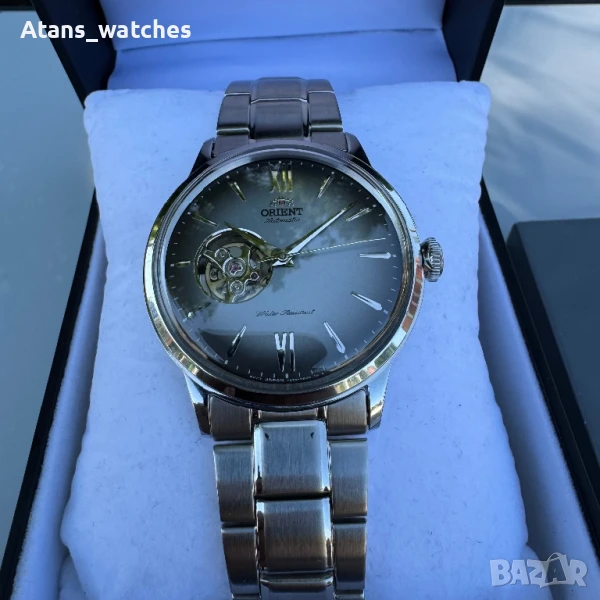 Orient Bambino Open Heart, снимка 1