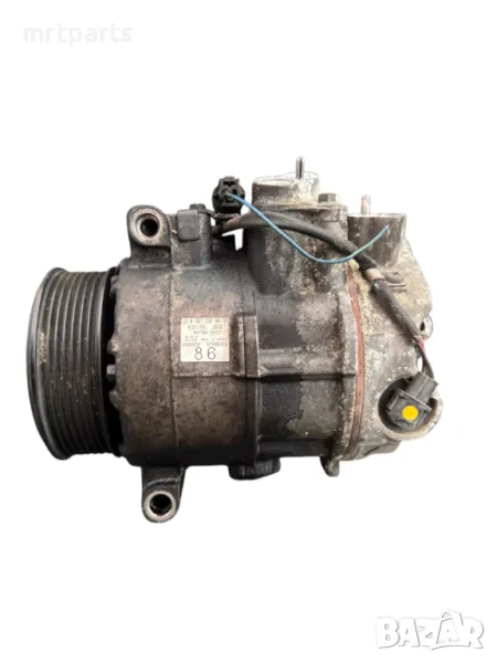Компресор за климатик за Merces E class OM642 E280cdi E320cdi , снимка 1