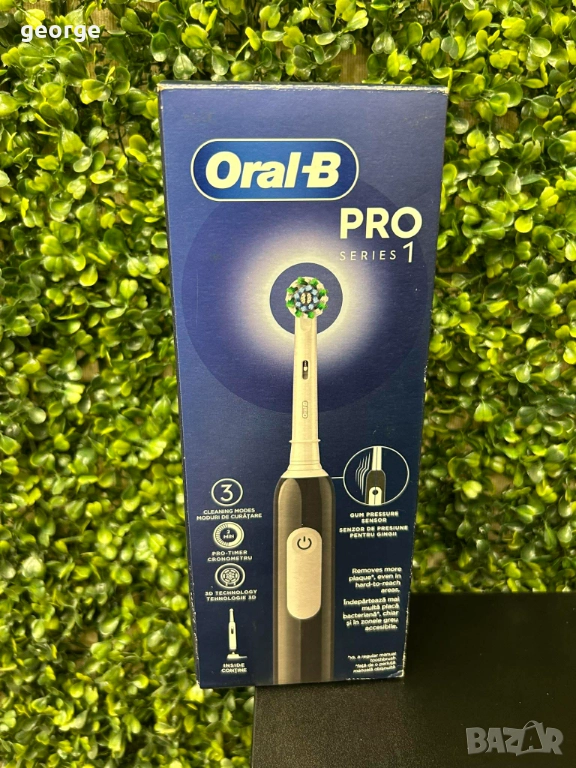 Електрическа четка за зъби Oral-B Pro series 1 - нова, снимка 1