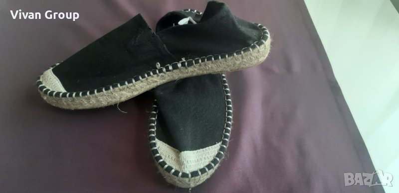 НОВО Esmara Дамски Еспадрили размер 41, снимка 1