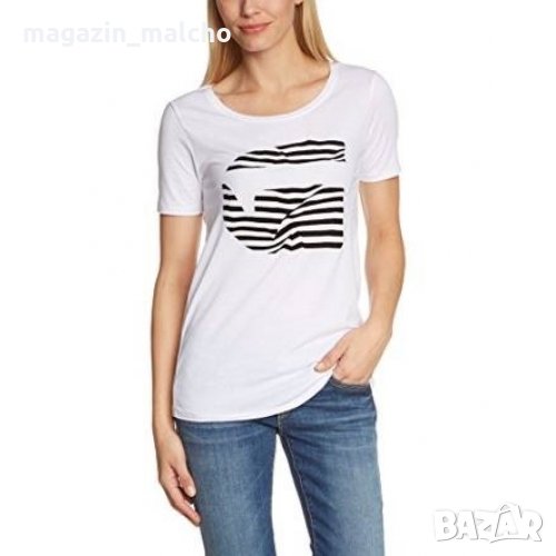 ДАМСКА ТЕНИСКА - G-STAR RAW; размери: S и L, снимка 1