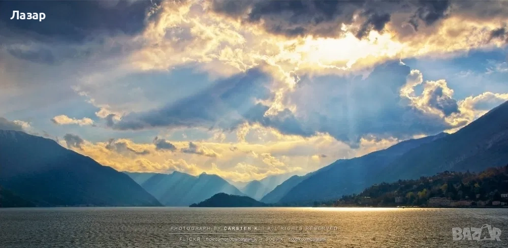 обектив Sony E 18-135mm f/3.5-5.6 OSS – състояние като нов, снимка 1