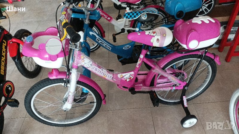 Велосипед 20 цола Мони, снимка 1