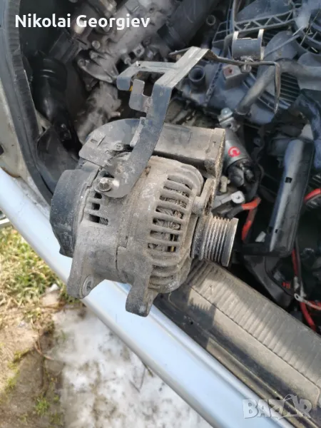 Алтернатор (генератор) за опел вектра, сигнум, рено еспейс 3.0 дизел/3.0 cdti, снимка 1