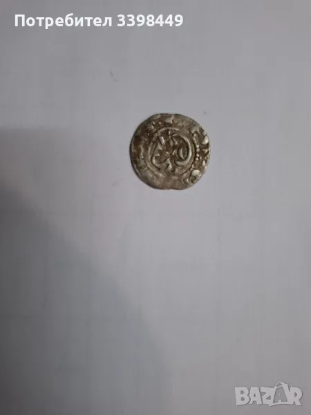 Антична сребърна монета , снимка 1