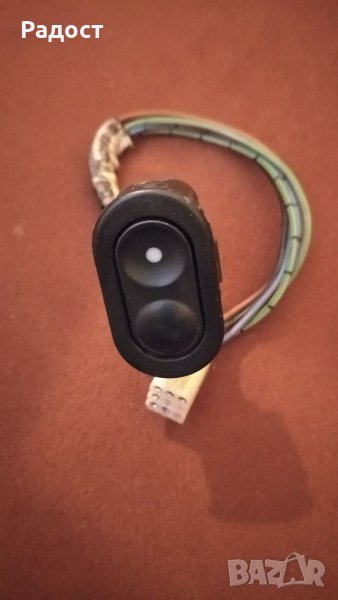 Бутон ел. стъкло за Opel Corsa B Hatchback (03.1993 - 12.2002), снимка 1