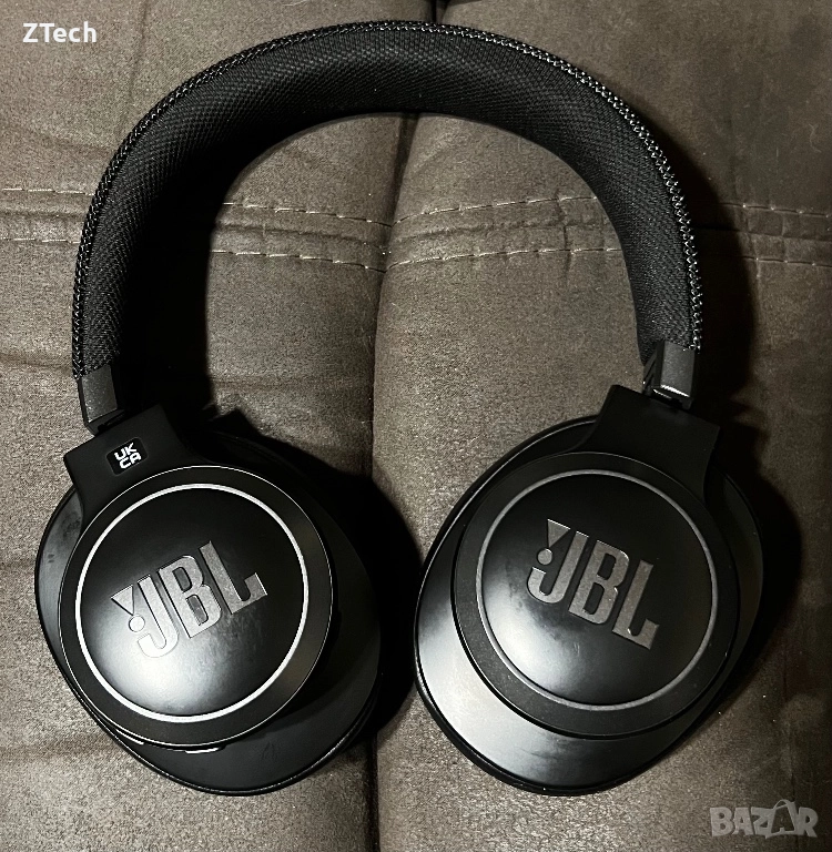 JBL Live 660NC Bluetooth Слушалки, снимка 1