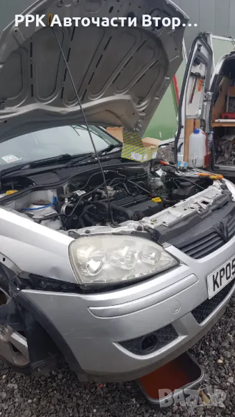 Opel Corsa C 1.4, снимка 1