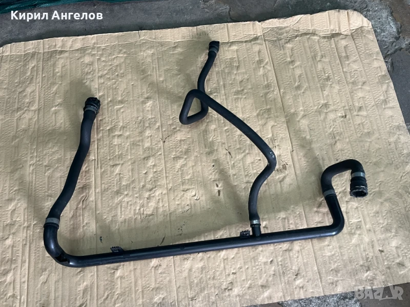 Тройника на водата за BMW E46 316 / 318 (N42), снимка 1