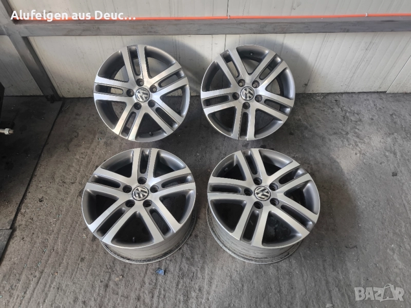 Джанти за VW 16 Фолксваген, снимка 1