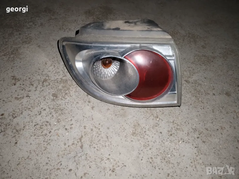 Мазда 2 фейслифт Стоп , снимка 1